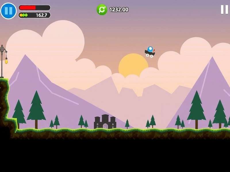 Nimble Navigator Glide Gameplay Screenshot